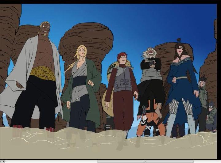 Naruto 562